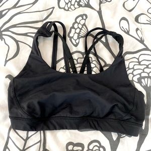 Lululemon Energy Bra